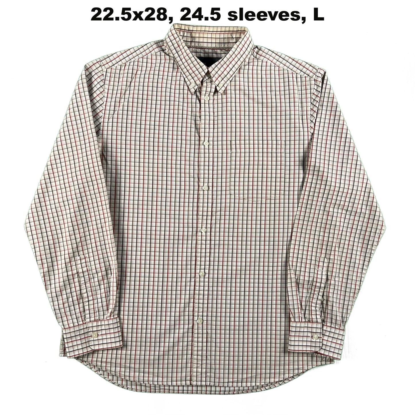 Vintage Old Navy 100% Cotton Button Up Shirts- SELECT SHIRT