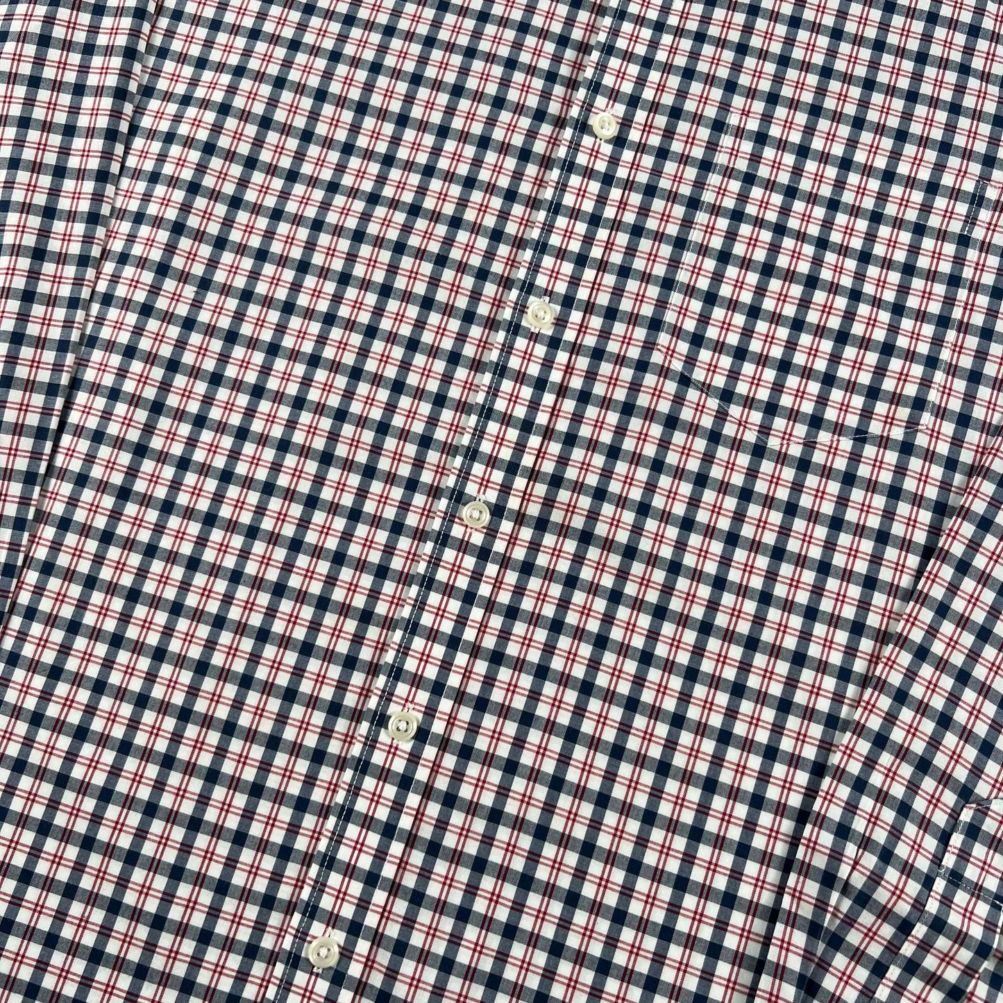 Vintage L.L. Bean 100% Cotton Button Up Shirts- SELECT SHIRT
