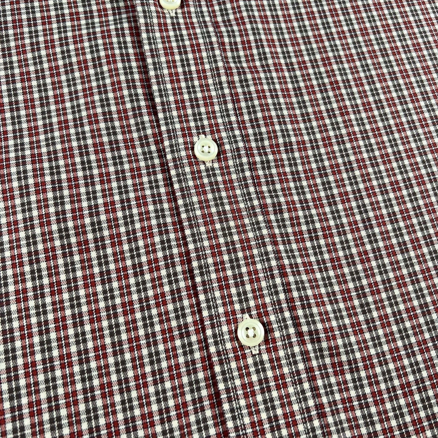 Vintage L.L. Bean 100% Cotton Button Up Shirts- SELECT SHIRT