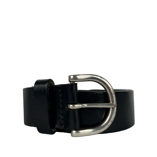 00s Old Navy Classic Leather Belts- SELECT BELT