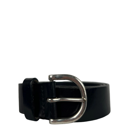 00s Old Navy Classic Leather Belts- SELECT BELT