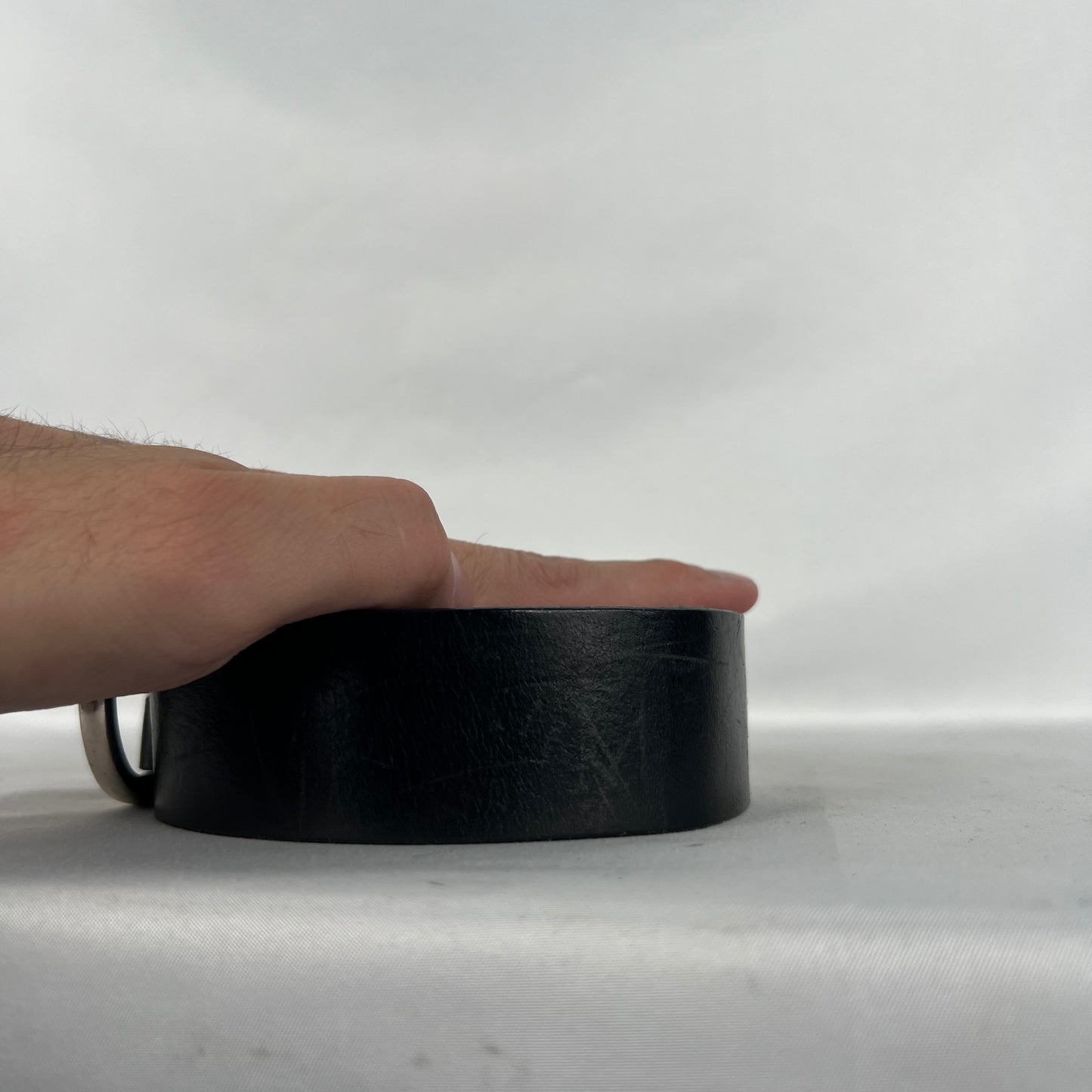 00s Old Navy Classic Leather Belts- SELECT BELT