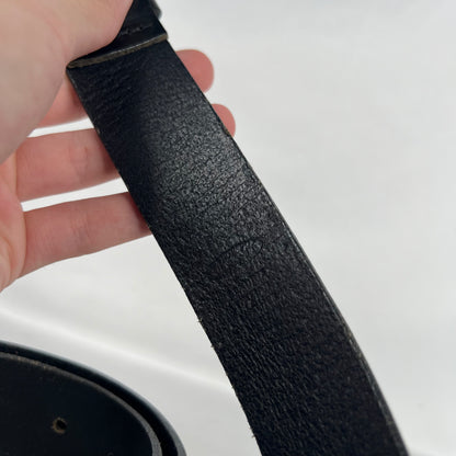 00s Old Navy Classic Leather Belts- SELECT BELT