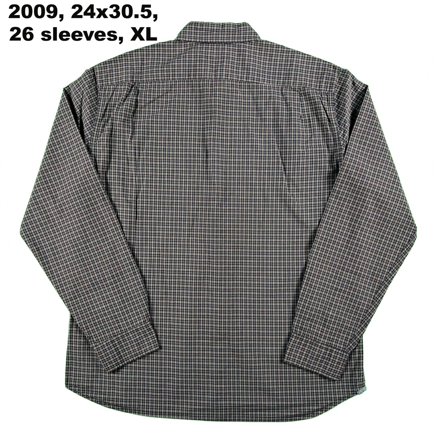 J.Crew 100% Cotton Plaid Button Up Shirts- SELECT SHIRT