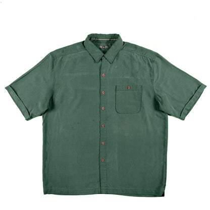 00s REI Polysonic Rayon Shirt- L