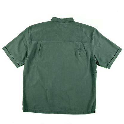 00s REI Polysonic Rayon Shirt- L