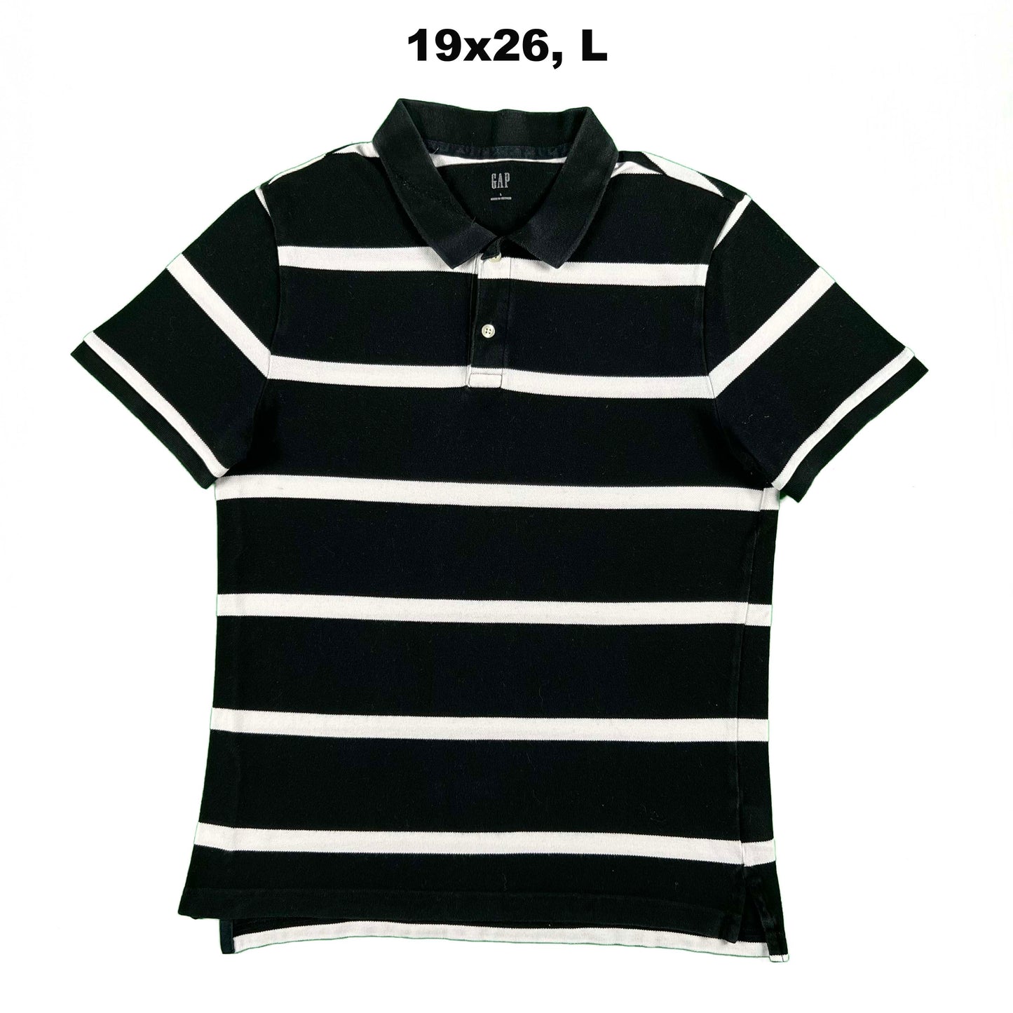 Vintage Gap Cotton Polo Shirts- SELECT POLO