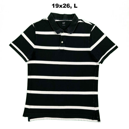Vintage Gap Cotton Polo Shirts- SELECT POLO