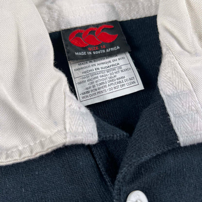 00s Short Sleeve Kenya Rugby Polo- S