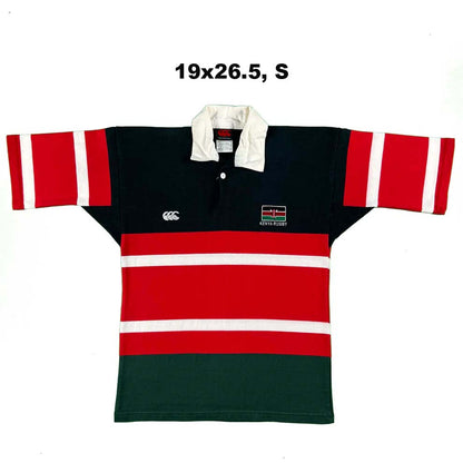 Vintage Canterbury Rugby Shirts- SELECT SHIRT