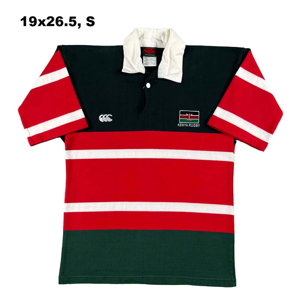 Vintage Canterbury Rugby Shirts- SELECT SHIRT