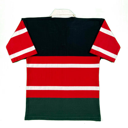 00s Short Sleeve Kenya Rugby Polo- S