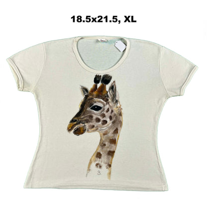 70s French Cut Baby Tees- SELECT TEE