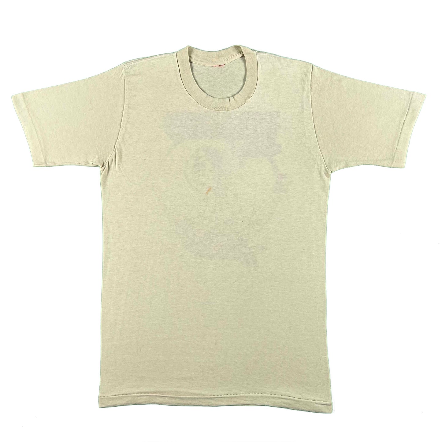 80s ICE Can't Eat This Food Tee- S