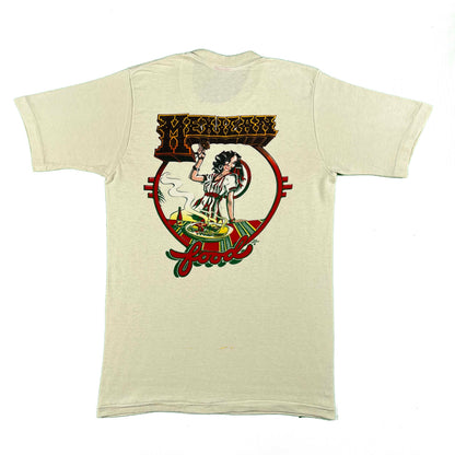 80s ICE Can't Eat This Food Tee- S