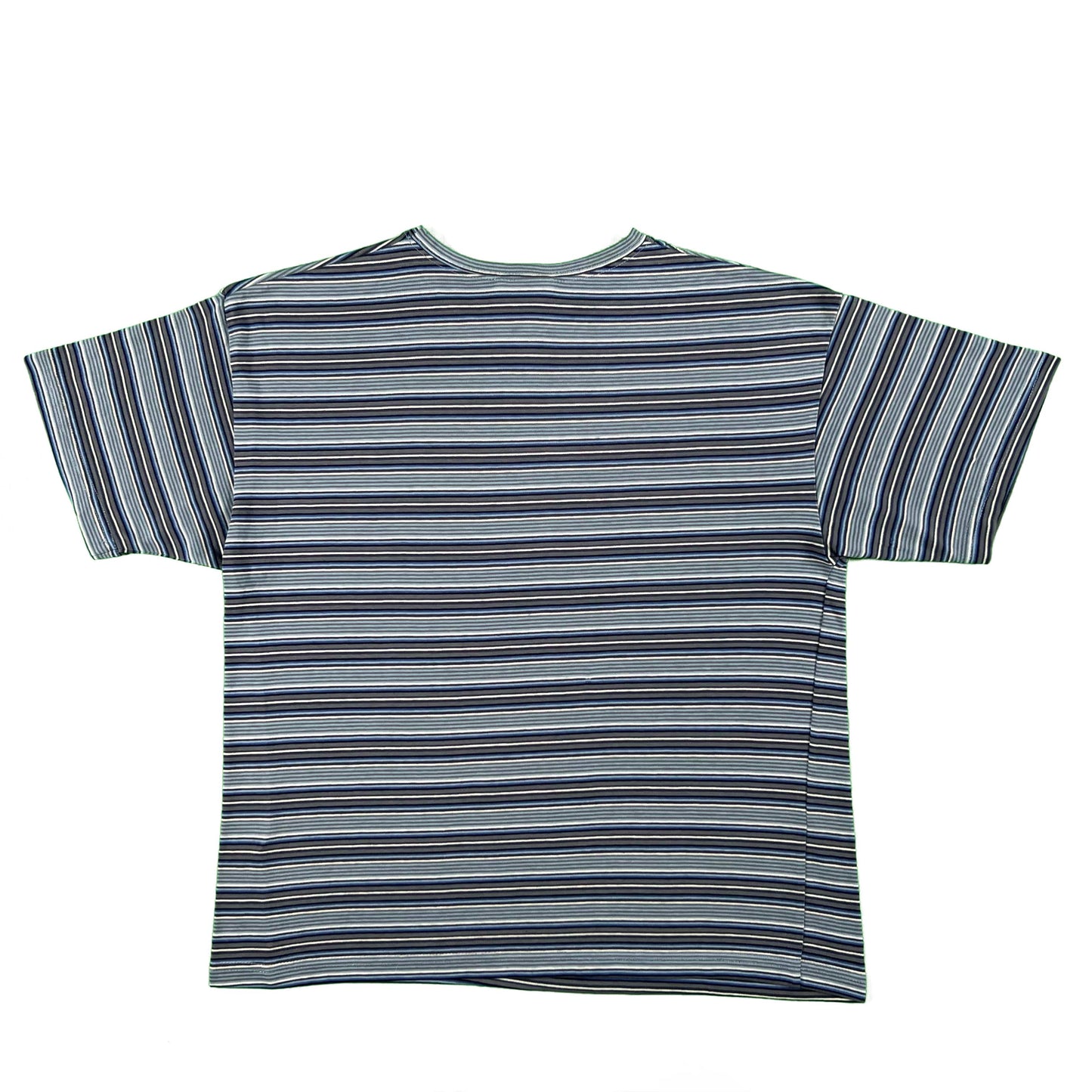 00s Arizona Jeans Striped Tee- M