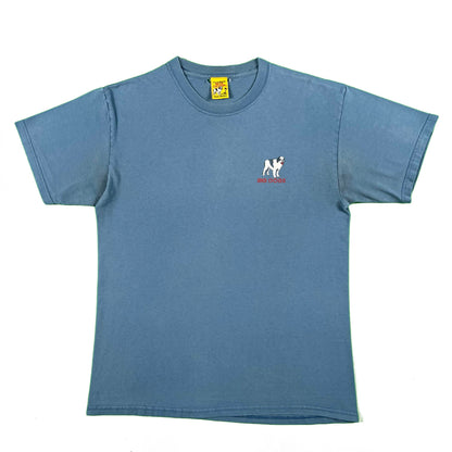 00s If You Can't Fish With The Big Dogs Tee- M