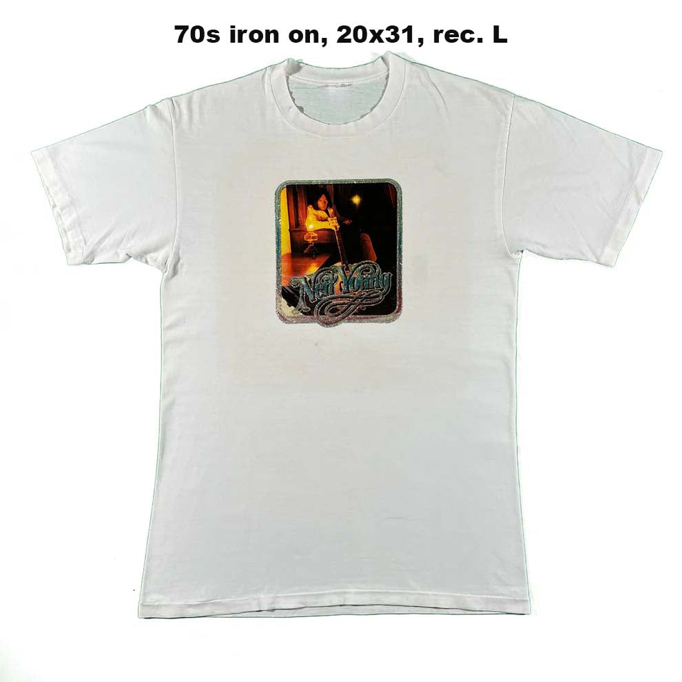 $30 Vintage Band Tees- SELECT TEE