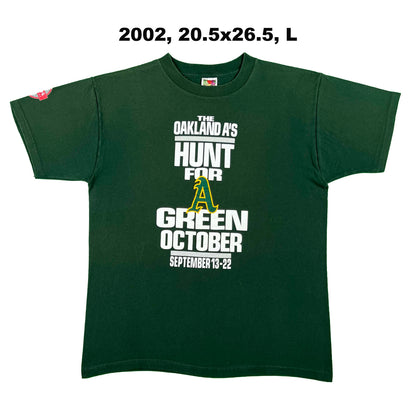 Oakland(RIP) Athletics