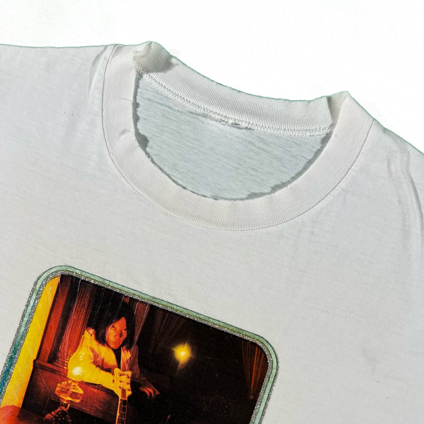 70s Neil Young Band Tee- L