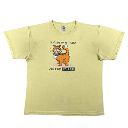 00s 1-800-Get-A-Dog Tee- L