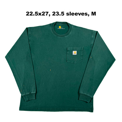 Carhartt Long Sleeve Tees- SELECT T SHIRT