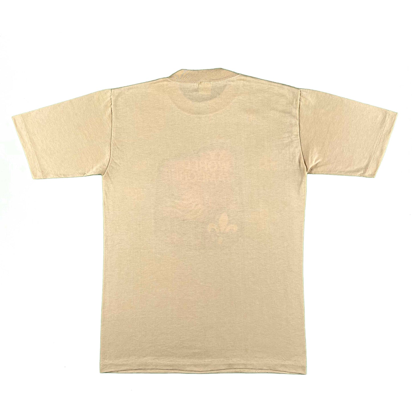 80s Alberta Boy Scouts World Jamboree Tee- M
