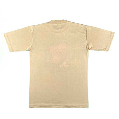80s Alberta Boy Scouts World Jamboree Tee- M