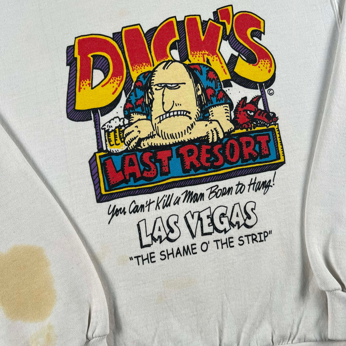 Vintage Script Sweatshirts- SELECT SWEAT