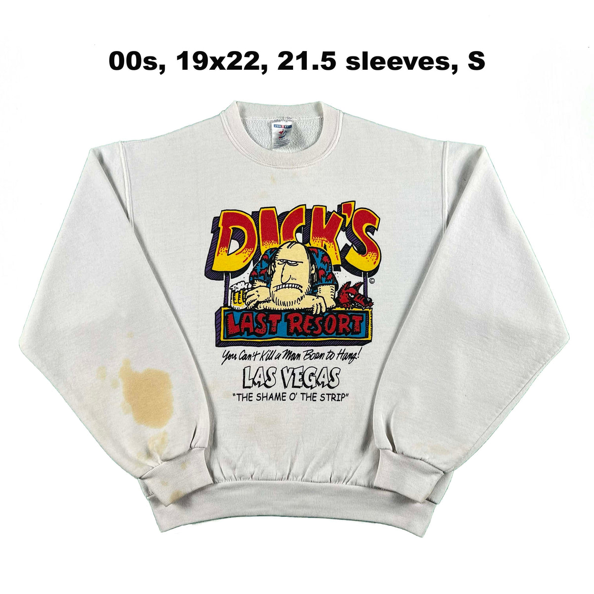Vintage Script Sweatshirts- SELECT SWEAT
