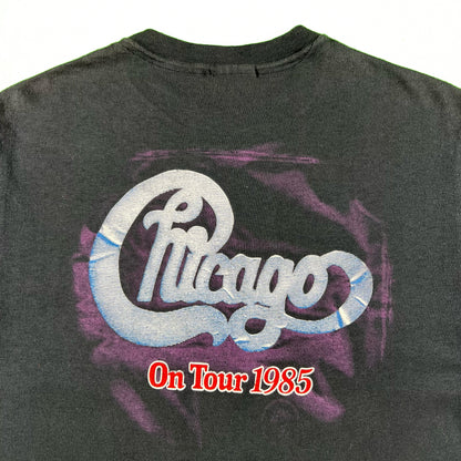 80s Chicago Band Tee- M