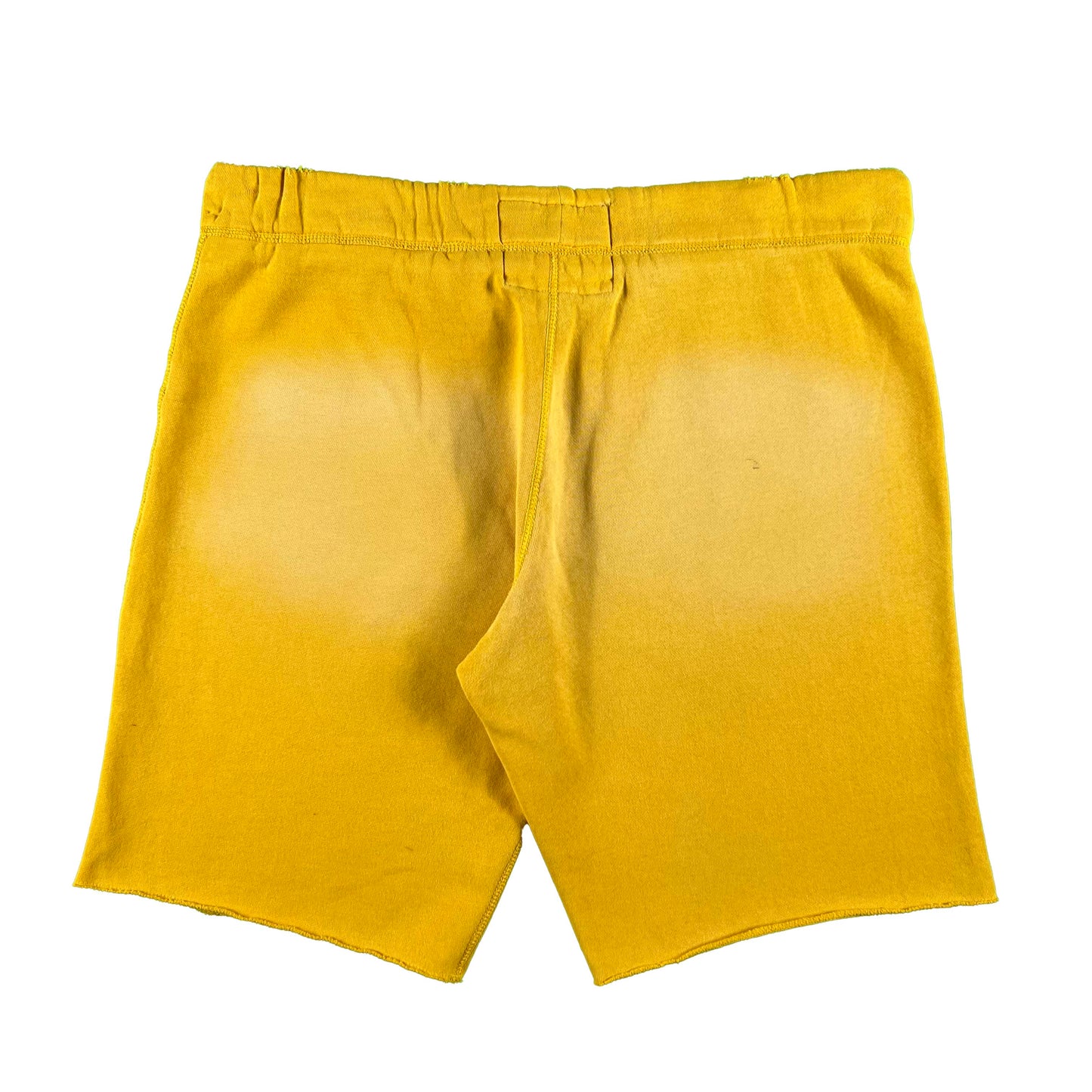 00s Abercrombie & Fitch Sun Faded Sweatshorts- L