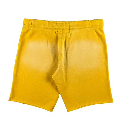 00s Abercrombie & Fitch Sun Faded Sweatshorts- L