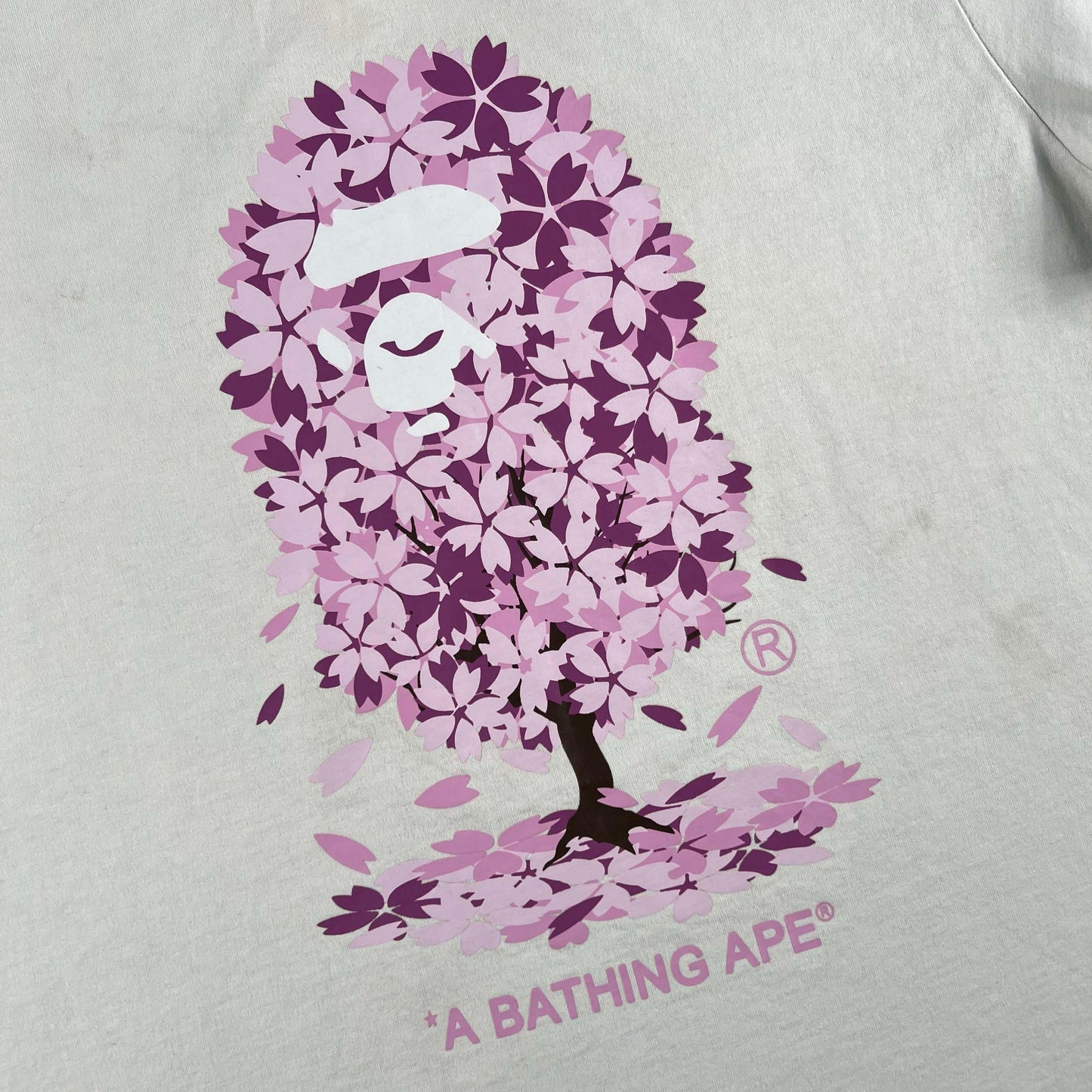 BAPE Graphic Tees- SELECT T SHIRT