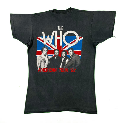 80s The Who Band Tee- S