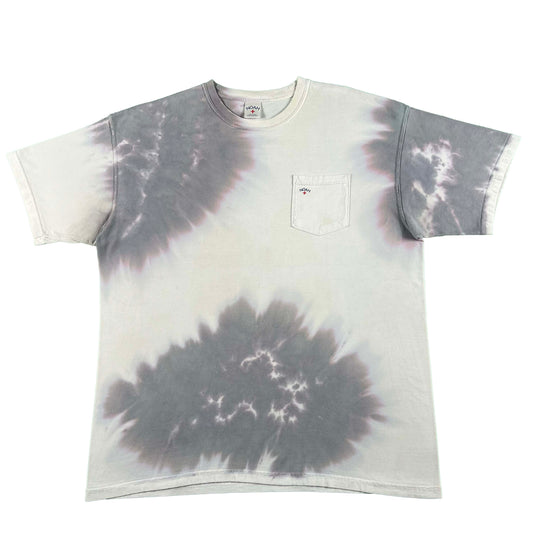 Noah Tie Dye Pocket Tee- XL