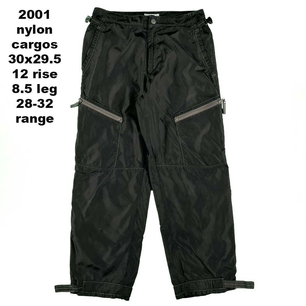 Vintage Old Navy Cargo Pants- SELECT PAIR