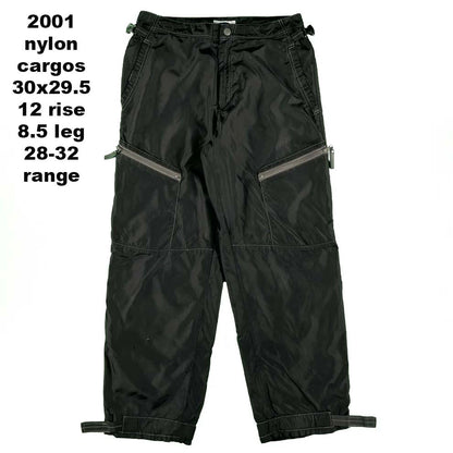 Vintage Old Navy Cargo Pants- SELECT PAIR