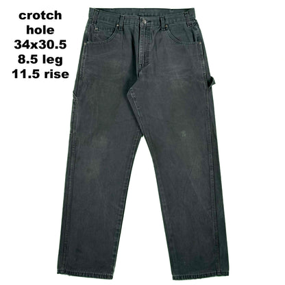 Dickies Canvas Carpenter Pants- SELECT PAIR