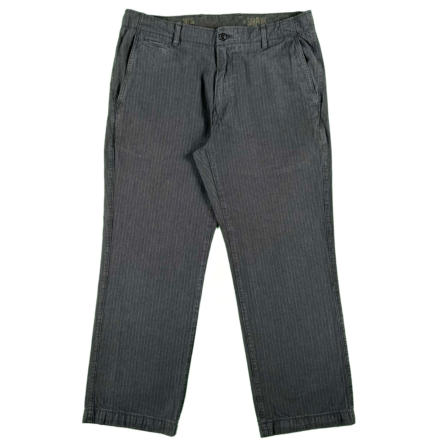 2008 Gap Surplus Pinstripe Pants- 36x28