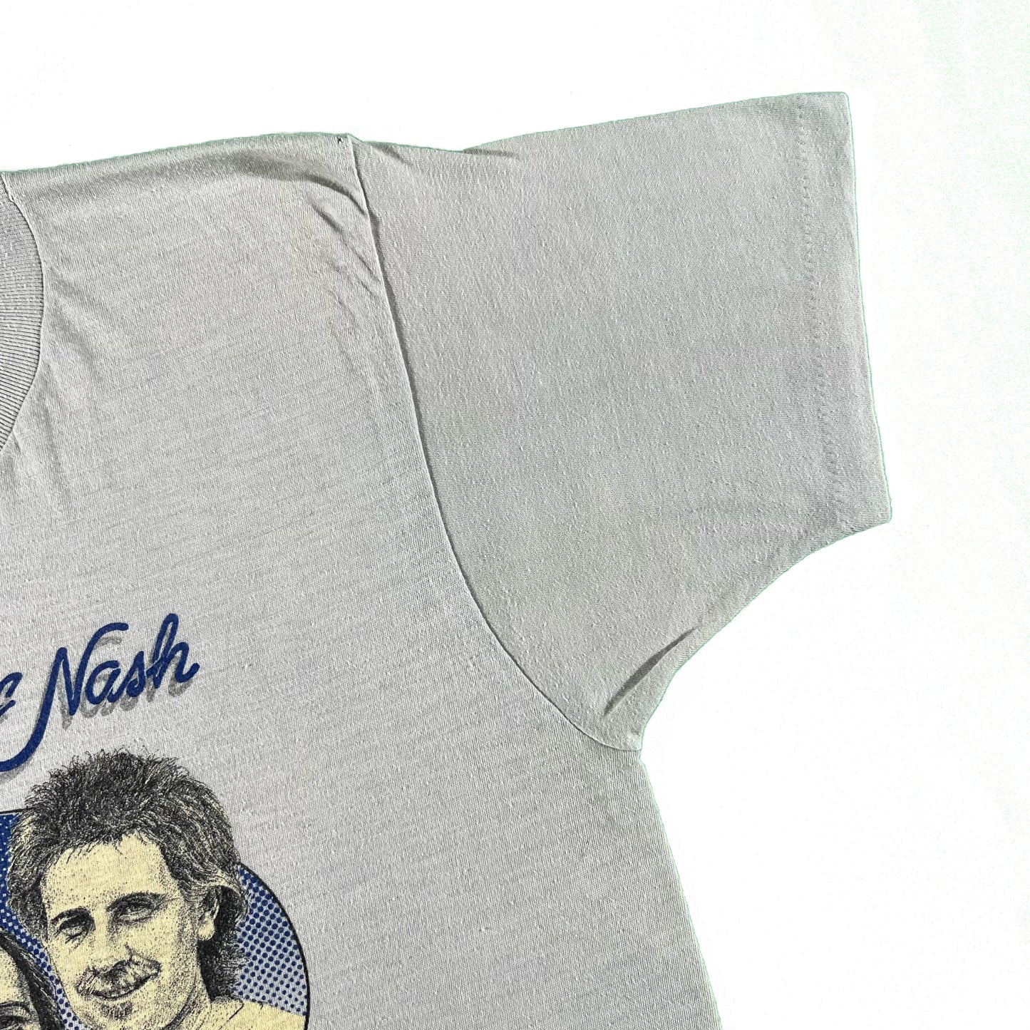 80s Crosby, Stills, & Nash Band Tee- M