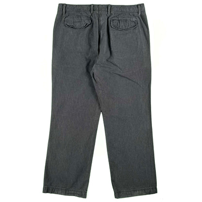 2008 Gap Surplus Pinstripe Pants- 36x28