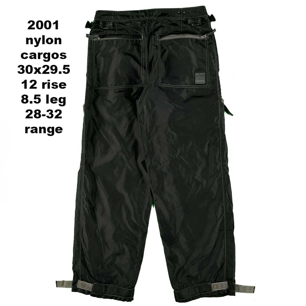 Vintage Old Navy Cargo Pants- SELECT PAIR