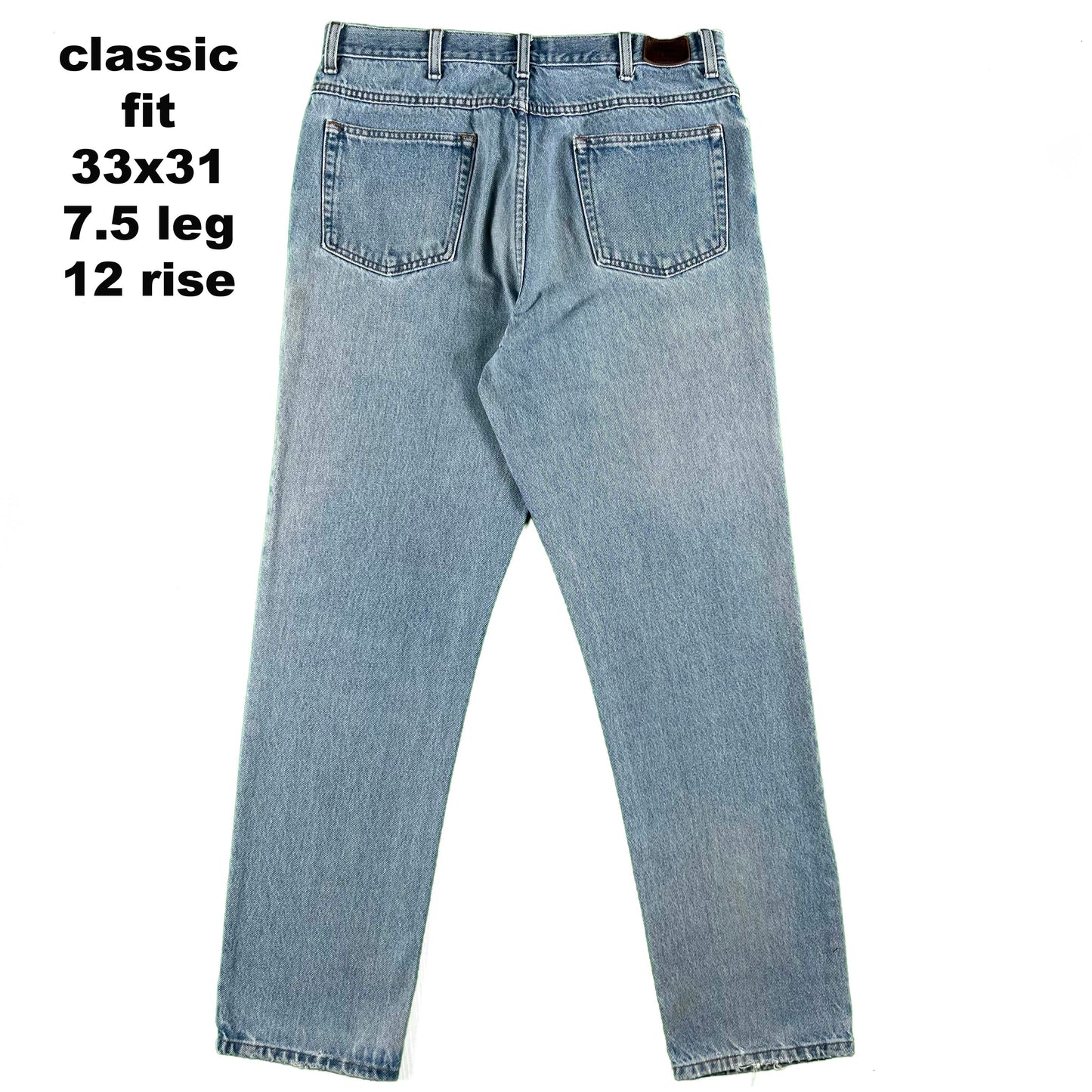 Vintage L.L. Bean Denim- SELECT PAIR