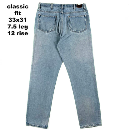 Vintage L.L. Bean Denim- SELECT PAIR