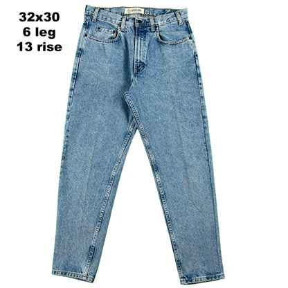 Vintage Gap Easy Fit Denim- SELECT PAIR