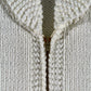 60s Duck Cowichan Sweater- XL
