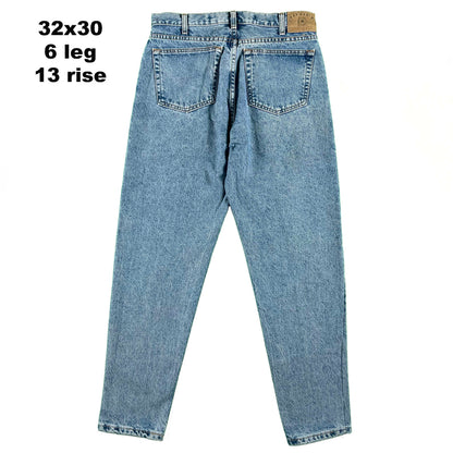Vintage Gap Easy Fit Denim- SELECT PAIR