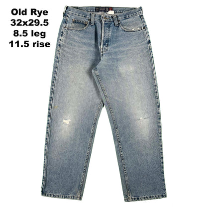 2000s Baggy Denim- SELECT PAIR