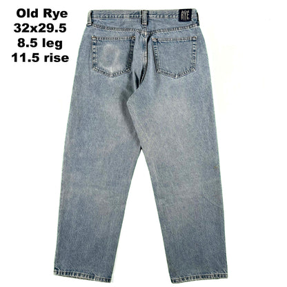 2000s Baggy Denim- SELECT PAIR